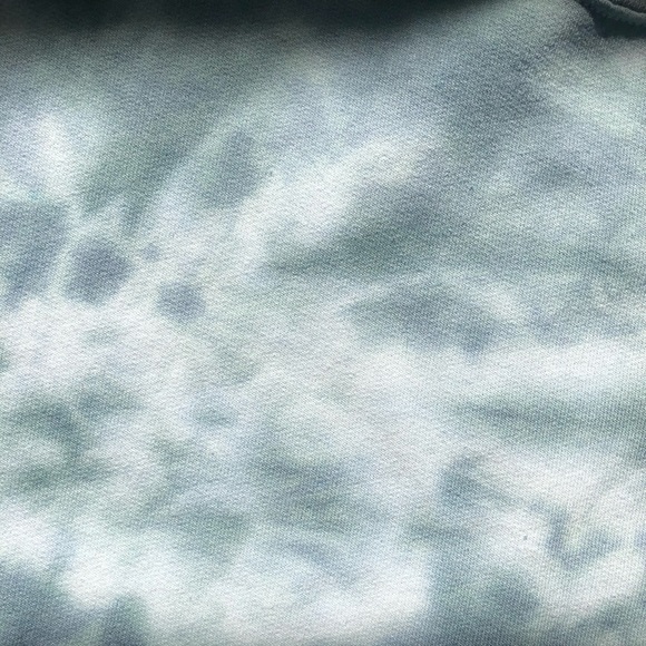 Sweat Suit Tie Dye Handmade (Gray) - Picture 4 of 10